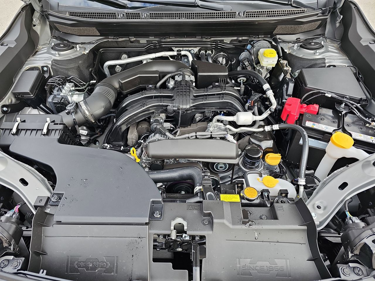 New 2026 River Rock Pearl Subaru Limited image 33