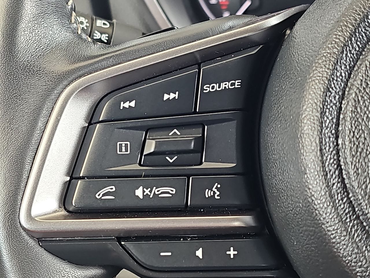 Used 2024 Crystal Black Silica Subaru Touring image 23