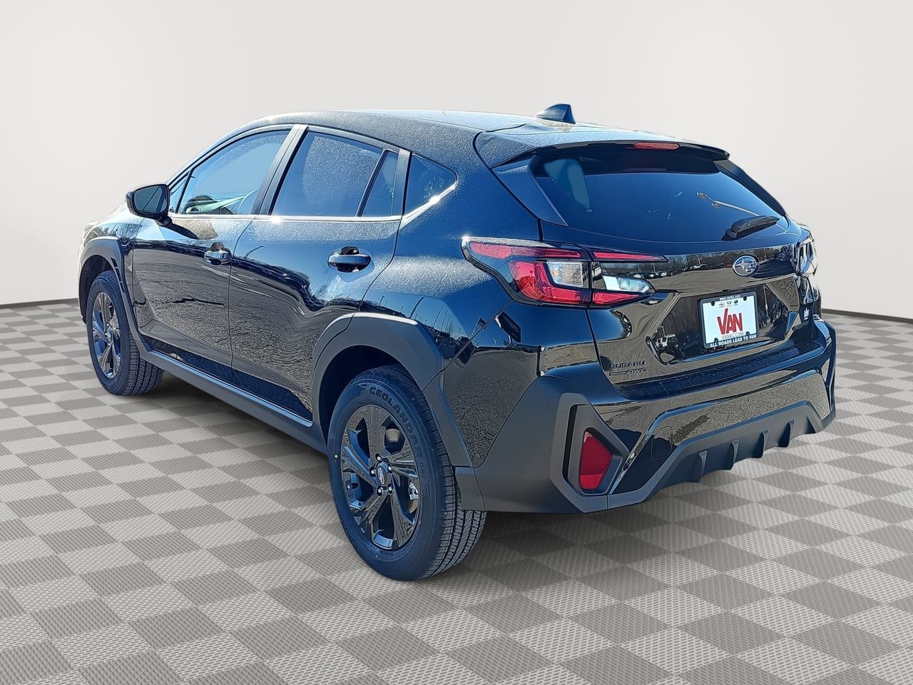 New 2026 Crystal Black Silica Subaru Base image 7