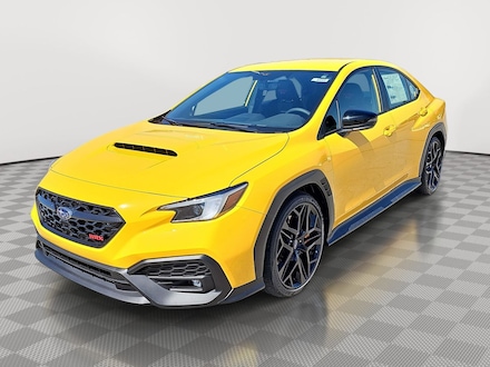 2026 Subaru WRX Series.Yellow