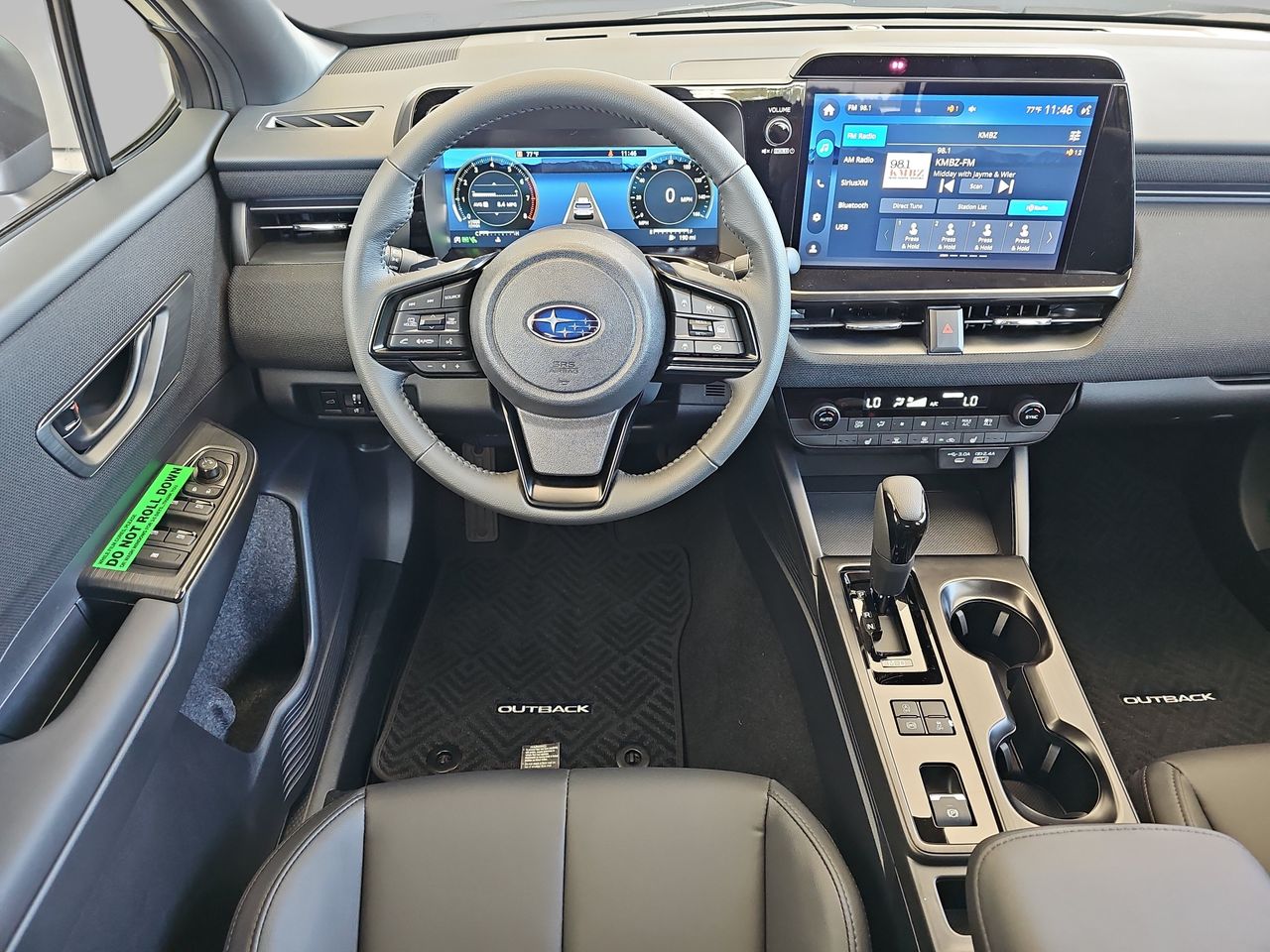 New 2026 River Rock Pearl Subaru Premium image 16