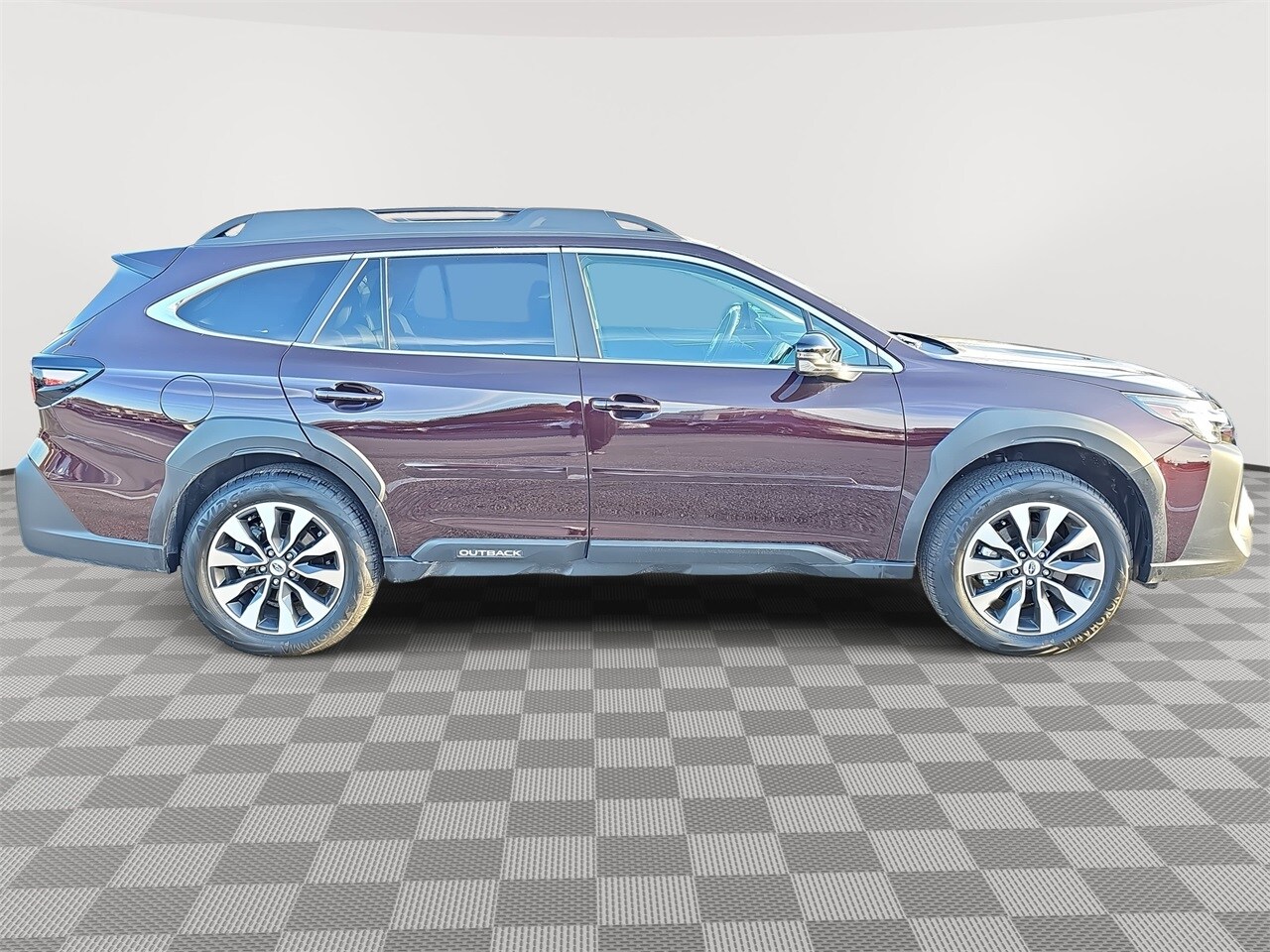 2025 Subaru Outback Limited photo 4