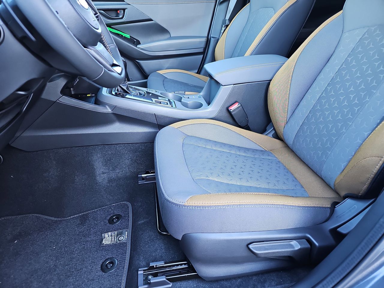 New 2026 Magnetite Gray Subaru Sport image 15