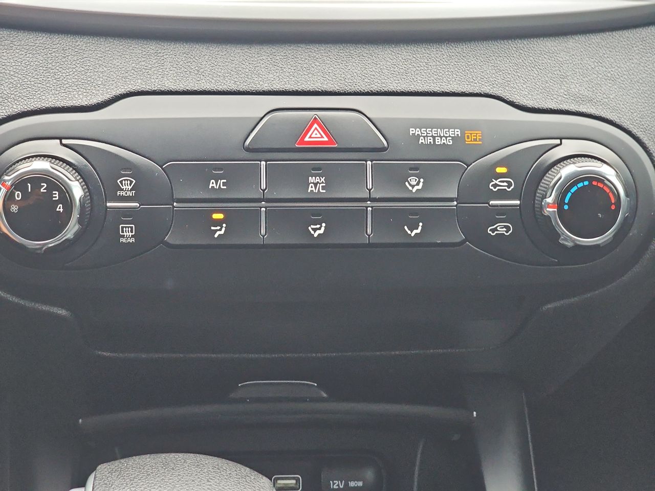 Used 2020 Gravity Gray Kia LX image 27