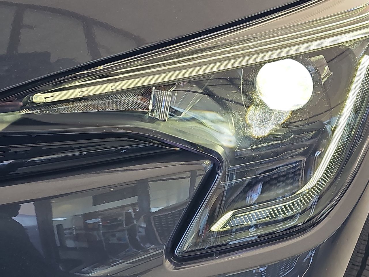 New 2026 Magnetite Gray Subaru Limited 7-Passenger image 33