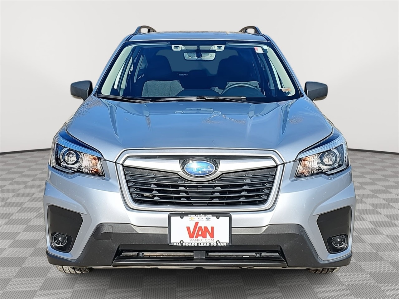 Used 2019 Subaru Forester Base with VIN JF2SKACC0KH436495 for sale in Kansas City