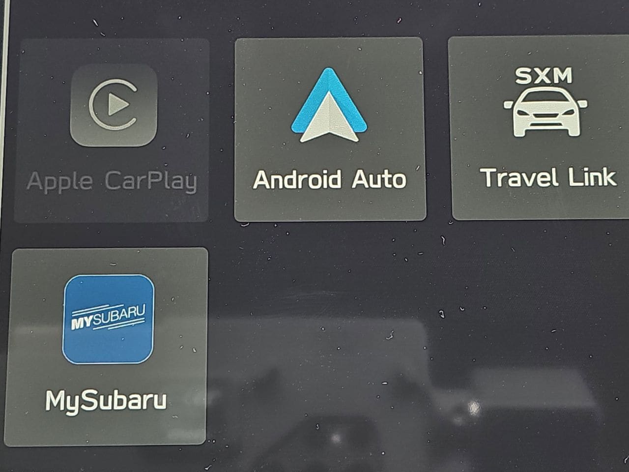 New 2026 Ice Silver Subaru RS image 21