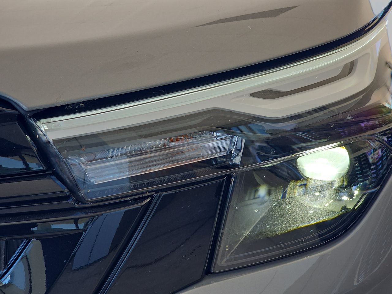 New 2026 River Rock Pearl Subaru Sport image 31