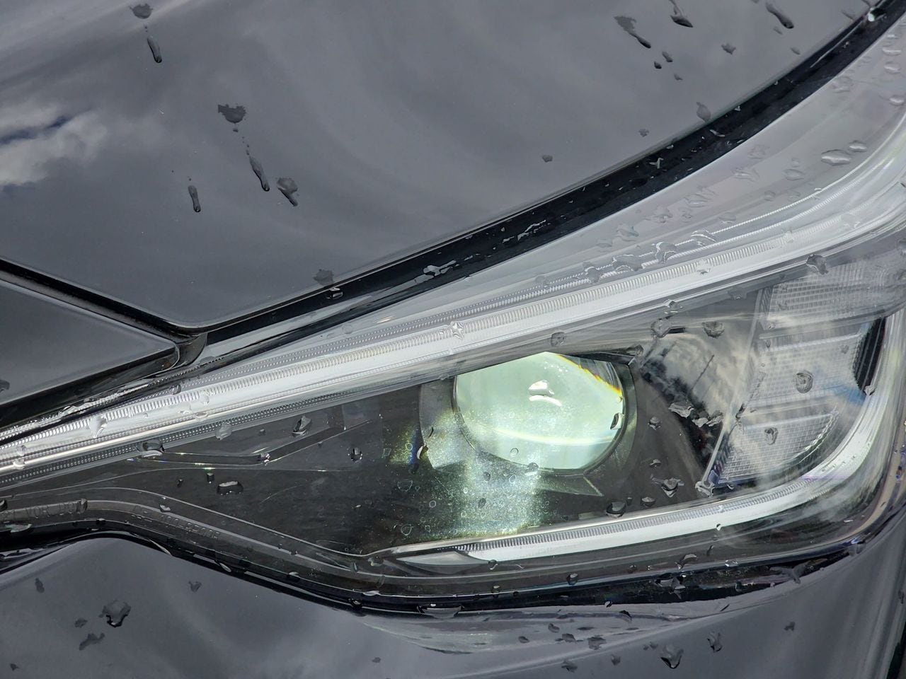 New 2026 Crystal Black Silica Subaru Limited image 30