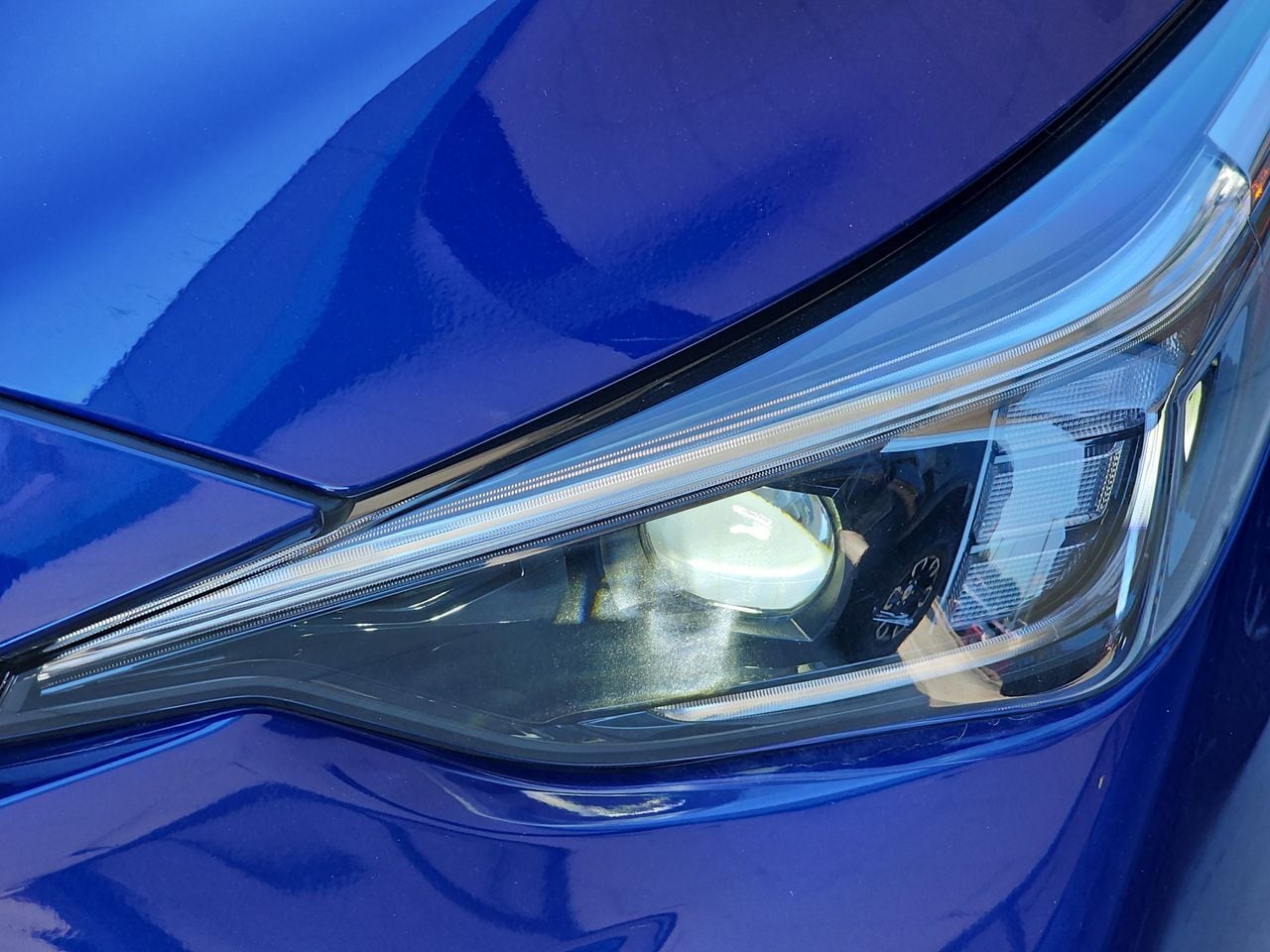 New 2026 Sapphire Blue Pearl Subaru RS image 31