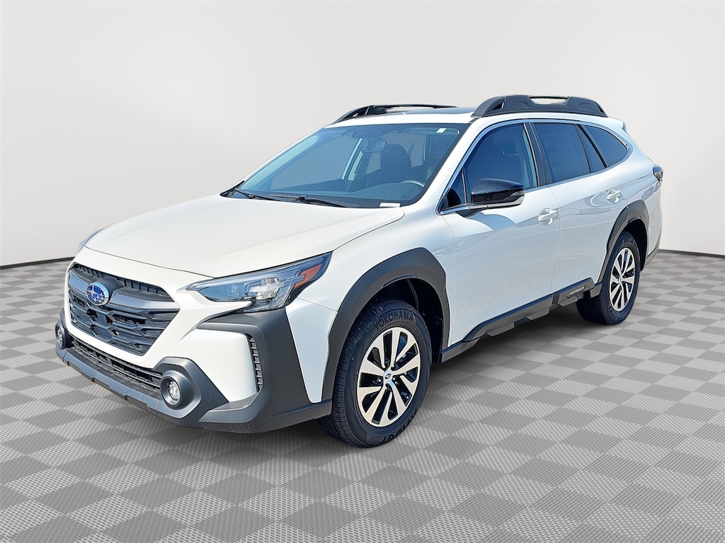 New 2025 Subaru Outback Premium SUV
