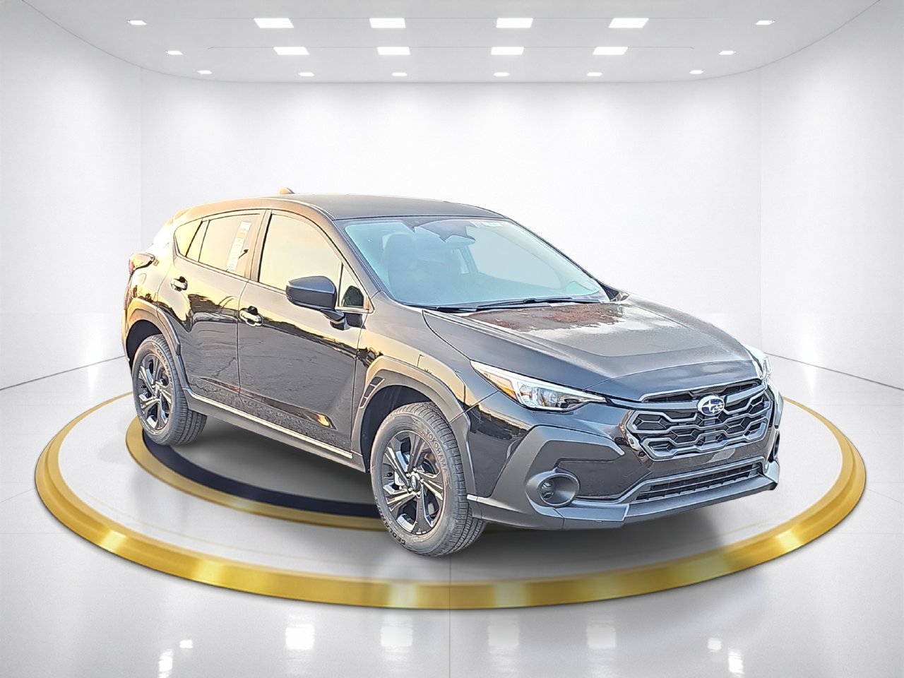 New 2027 Subaru Crosstrek