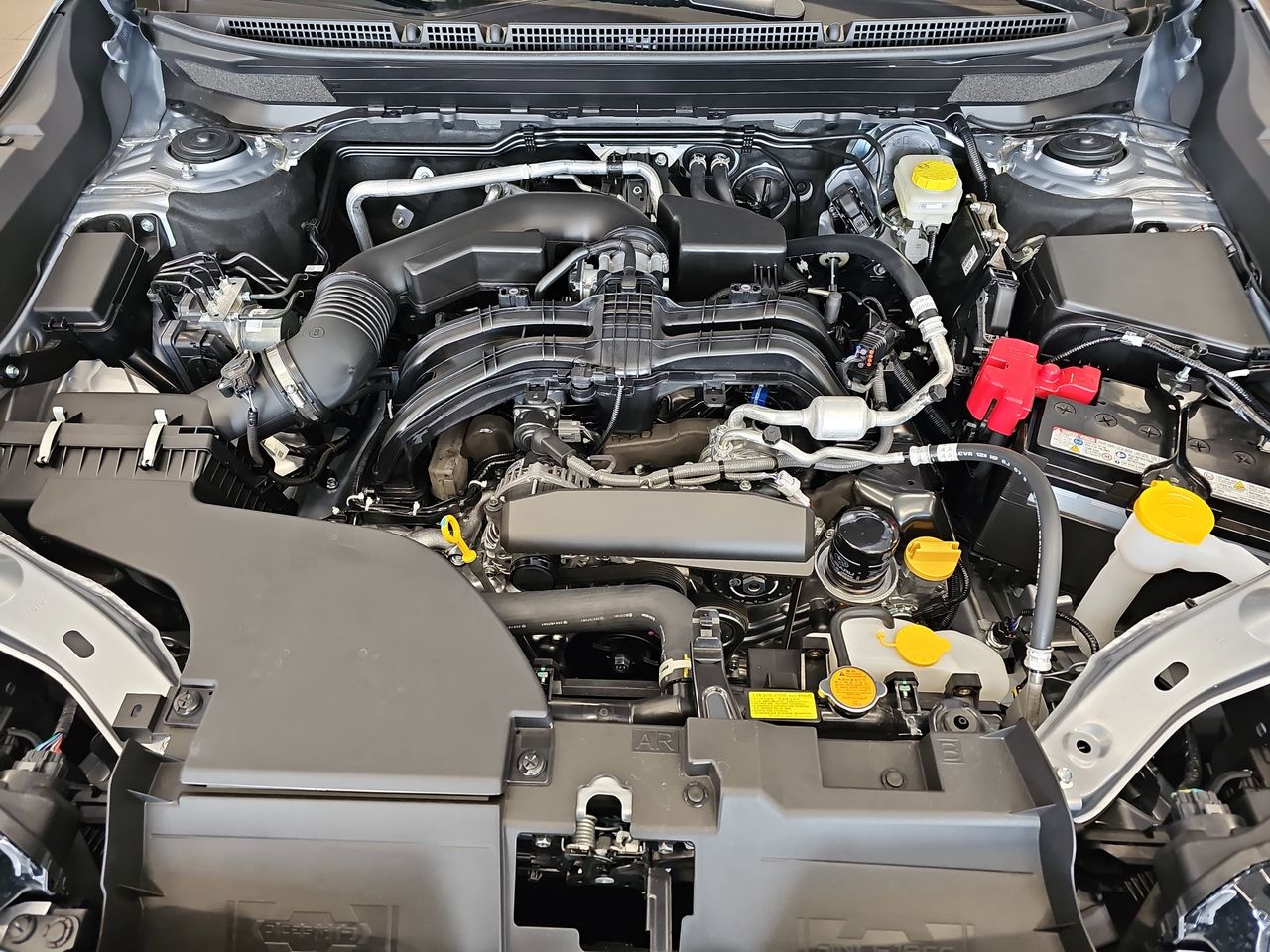 New 2026 Ice Silver Subaru Limited image 33