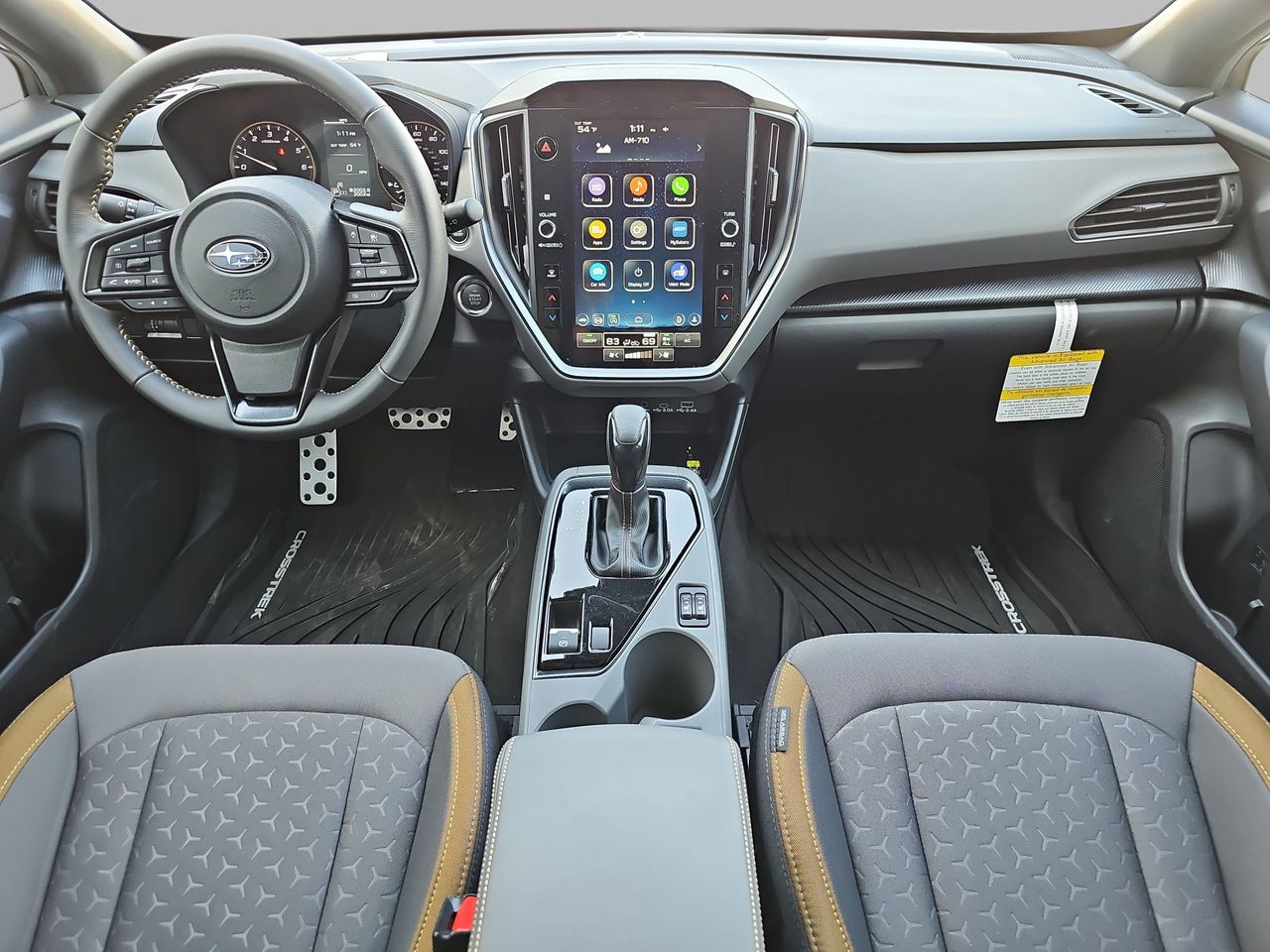 Certified Used 2025 Gray Metallic Subaru Sport image 11