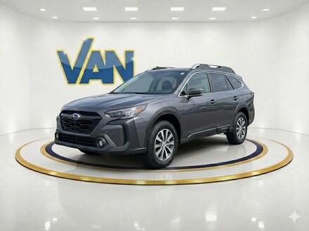 2025 Subaru Outback Premium SUV