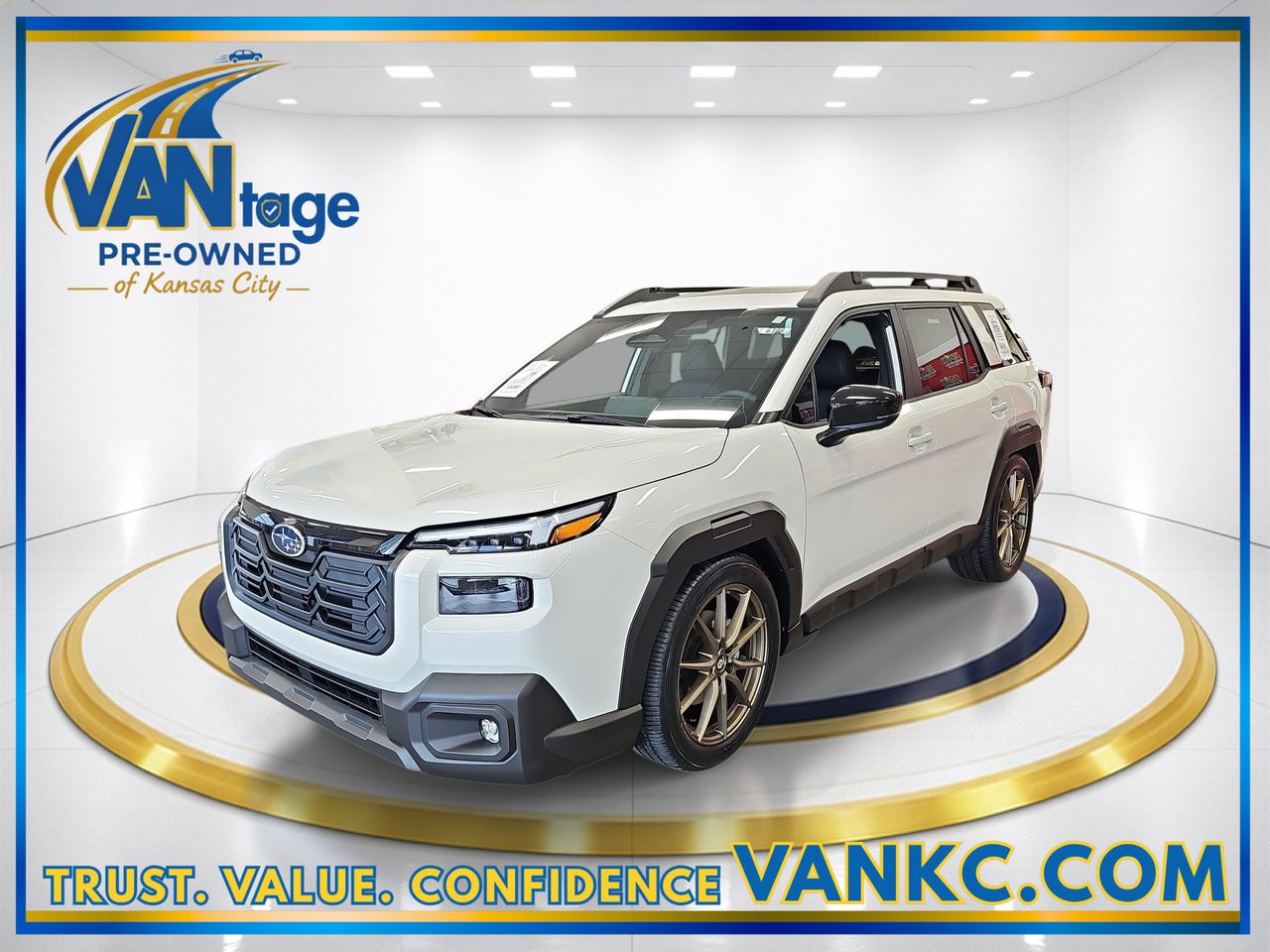 2026 Subaru Outback Touring's photo