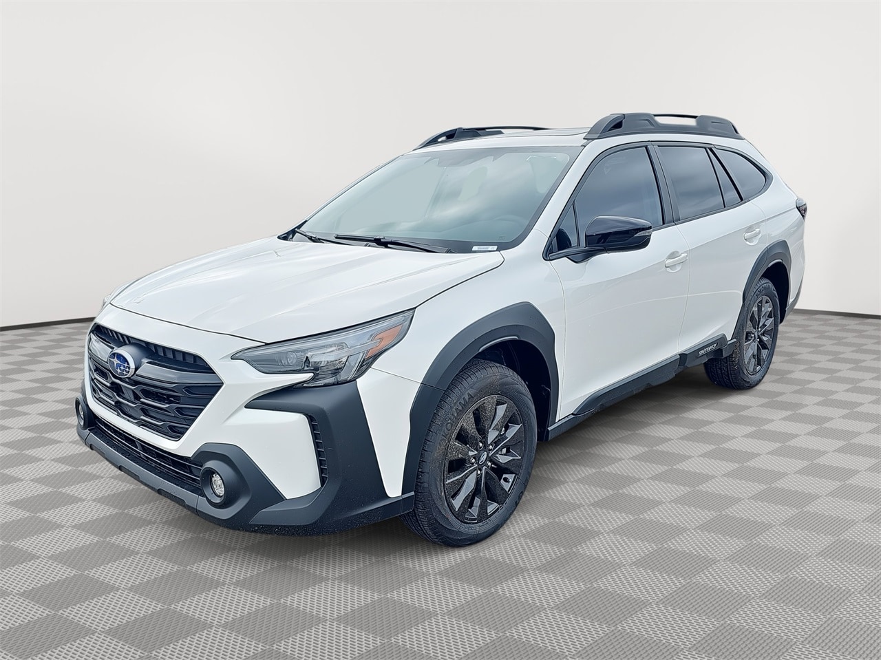 2025 Subaru Outback Onyx Edition's photo