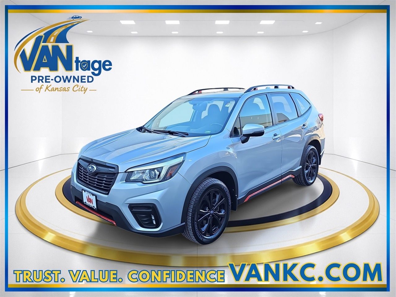 2019 Subaru Forester Sport