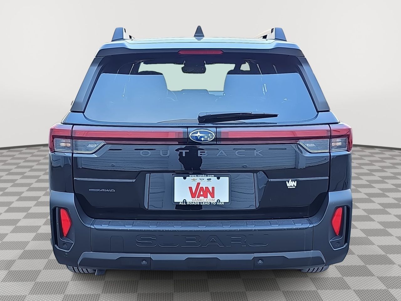New 2026 Crystal Black Silica Subaru Limited image 6