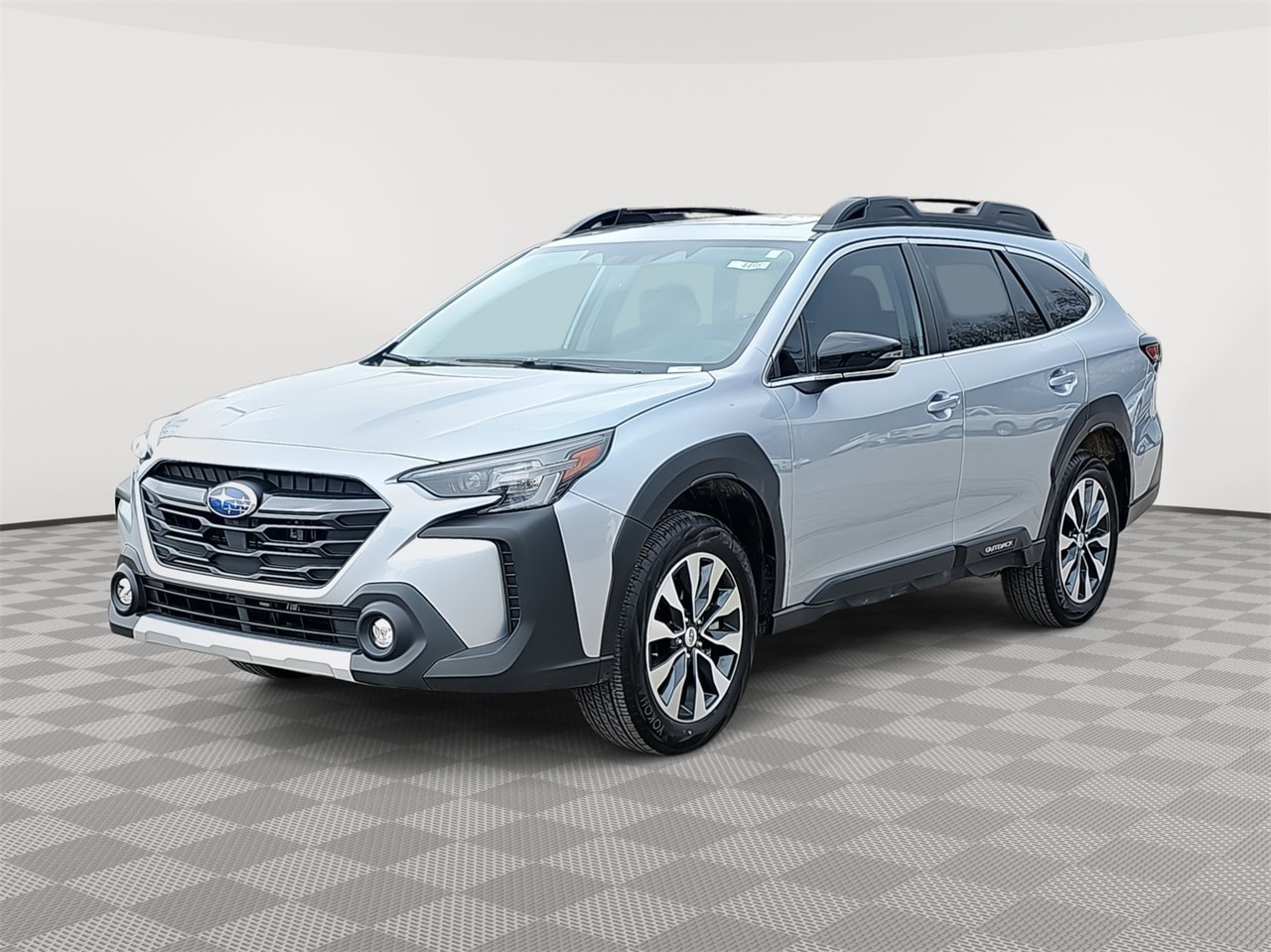 Certified 2025 Subaru Outback Limited with VIN 4S4BTANC2S3150620 for sale in Kansas City