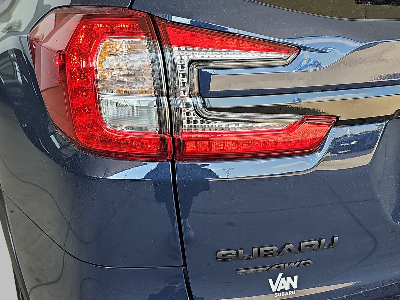 Used 2025 Cosmic Blue Pearl Subaru Limited Bronze Edition image 43