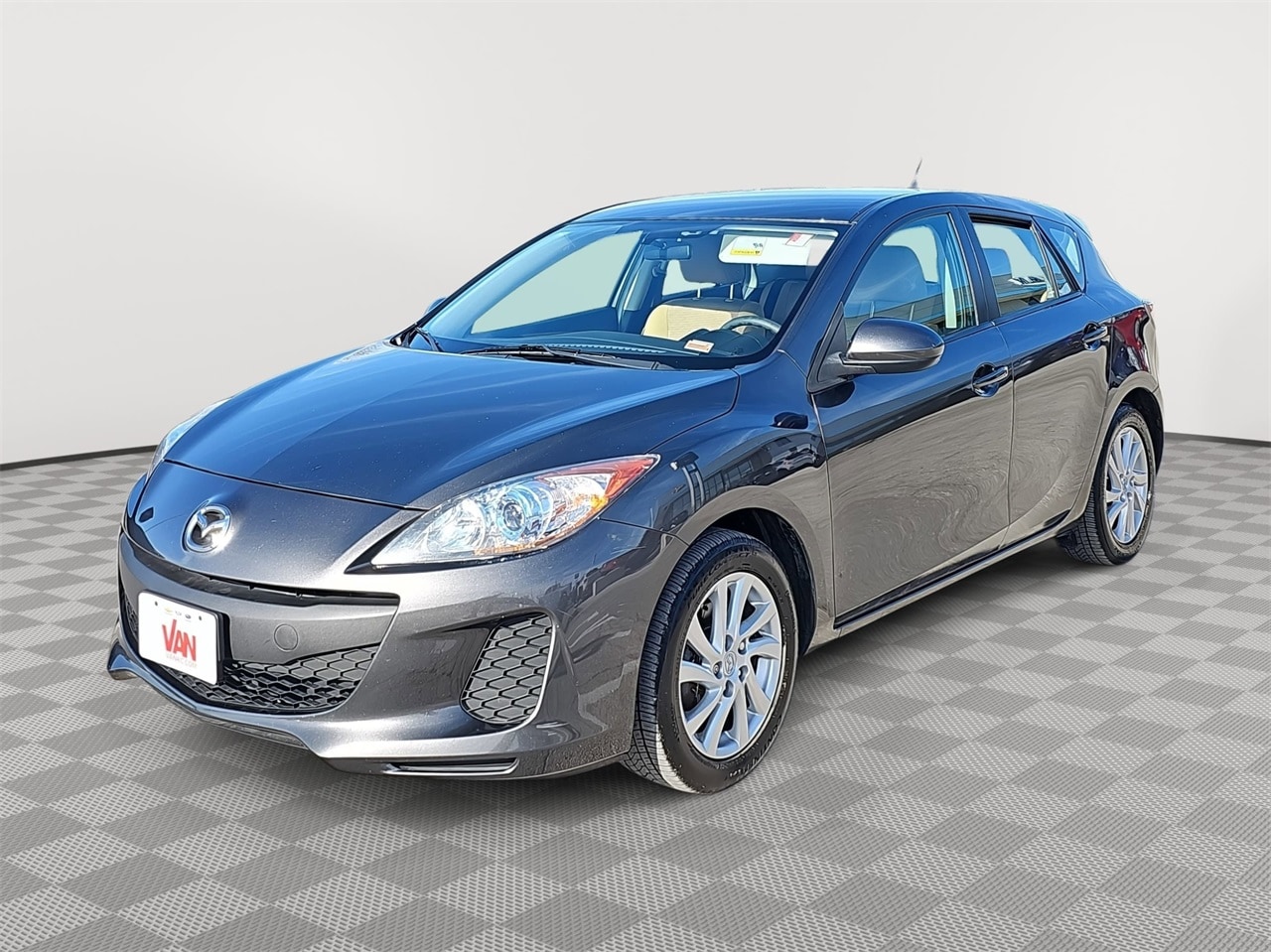 2012 Mazda MAZDA3 i Touring's photo