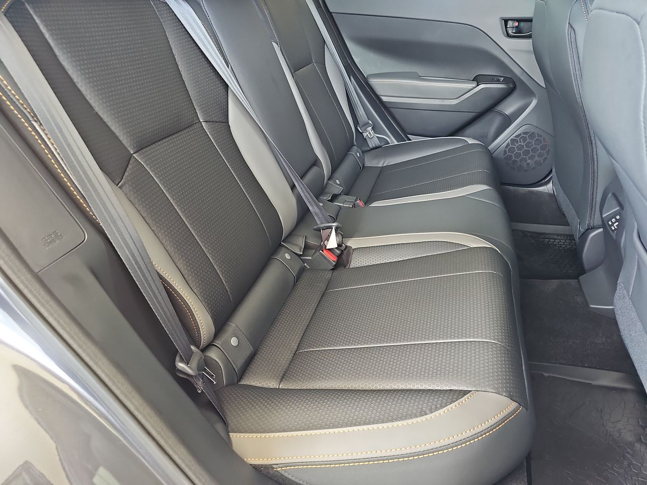 New 2026 Magnetite Gray Subaru Wilderness image 14