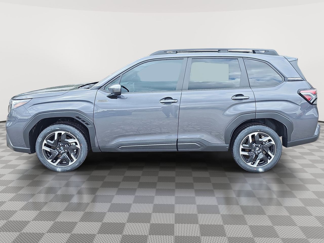 New 2026 Magnetite Gray Subaru Premium Hybrid image 8