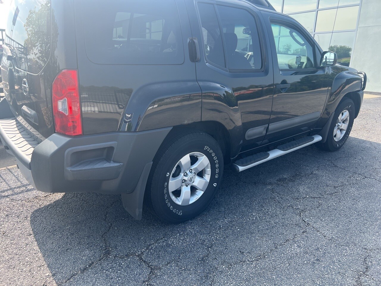 2012 Nissan Xterra S photo 4