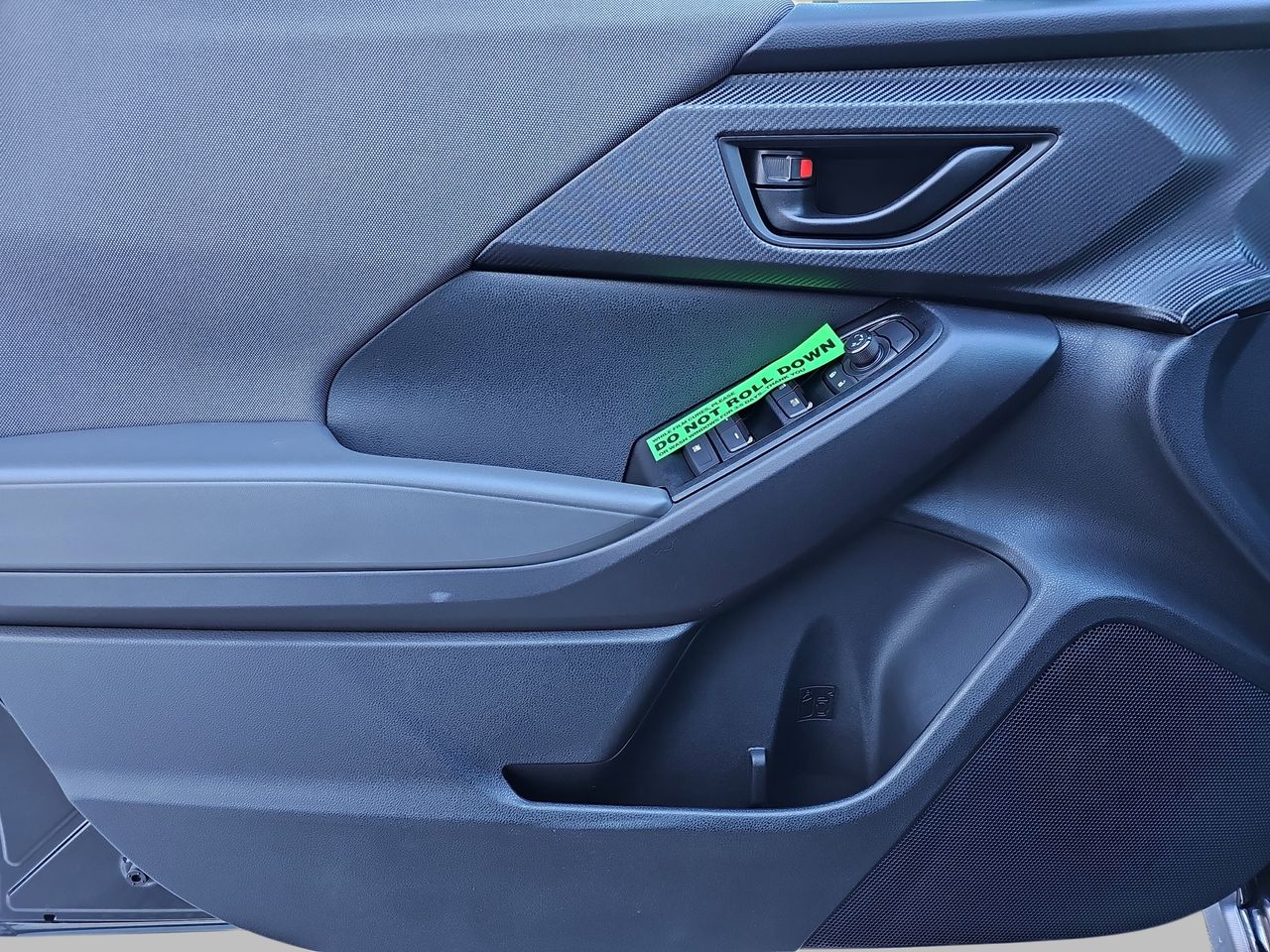 New 2026 Crystal Black Silica Subaru Base image 26