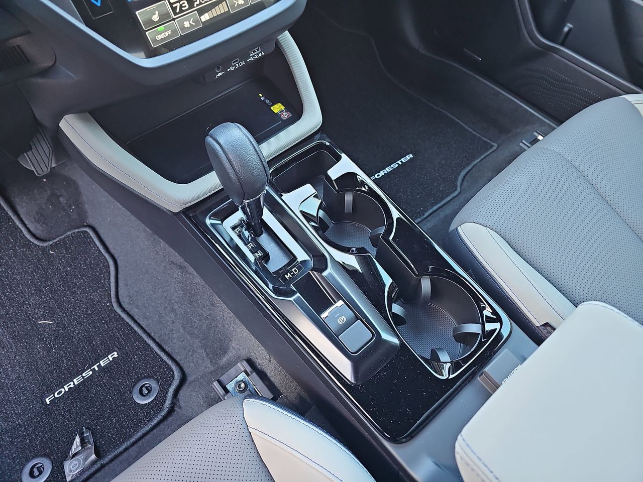 New 2026 Daybreak Blue Pearl Subaru Limited image 26