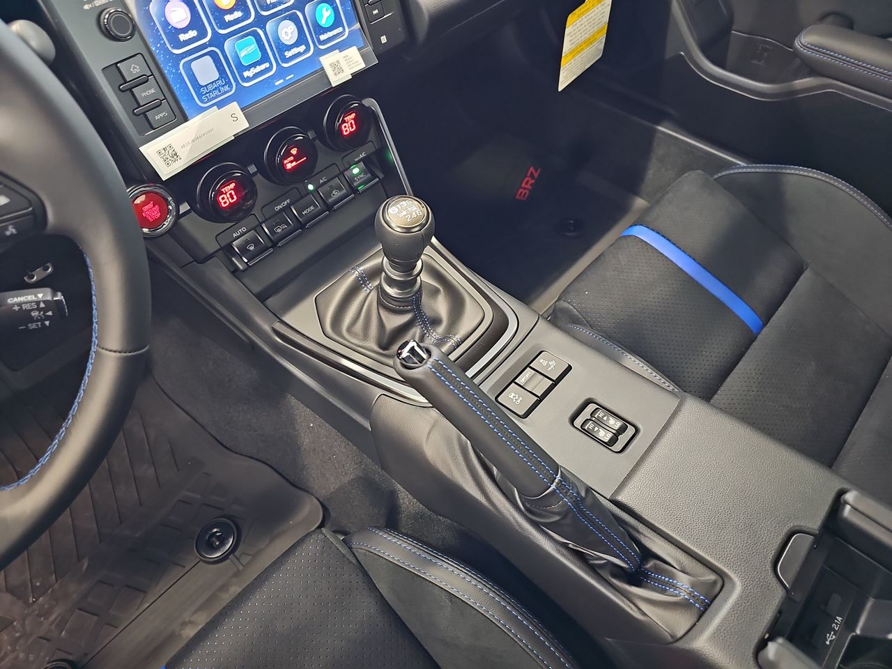 New 2026 WR Blue Pearl Subaru tS image 22