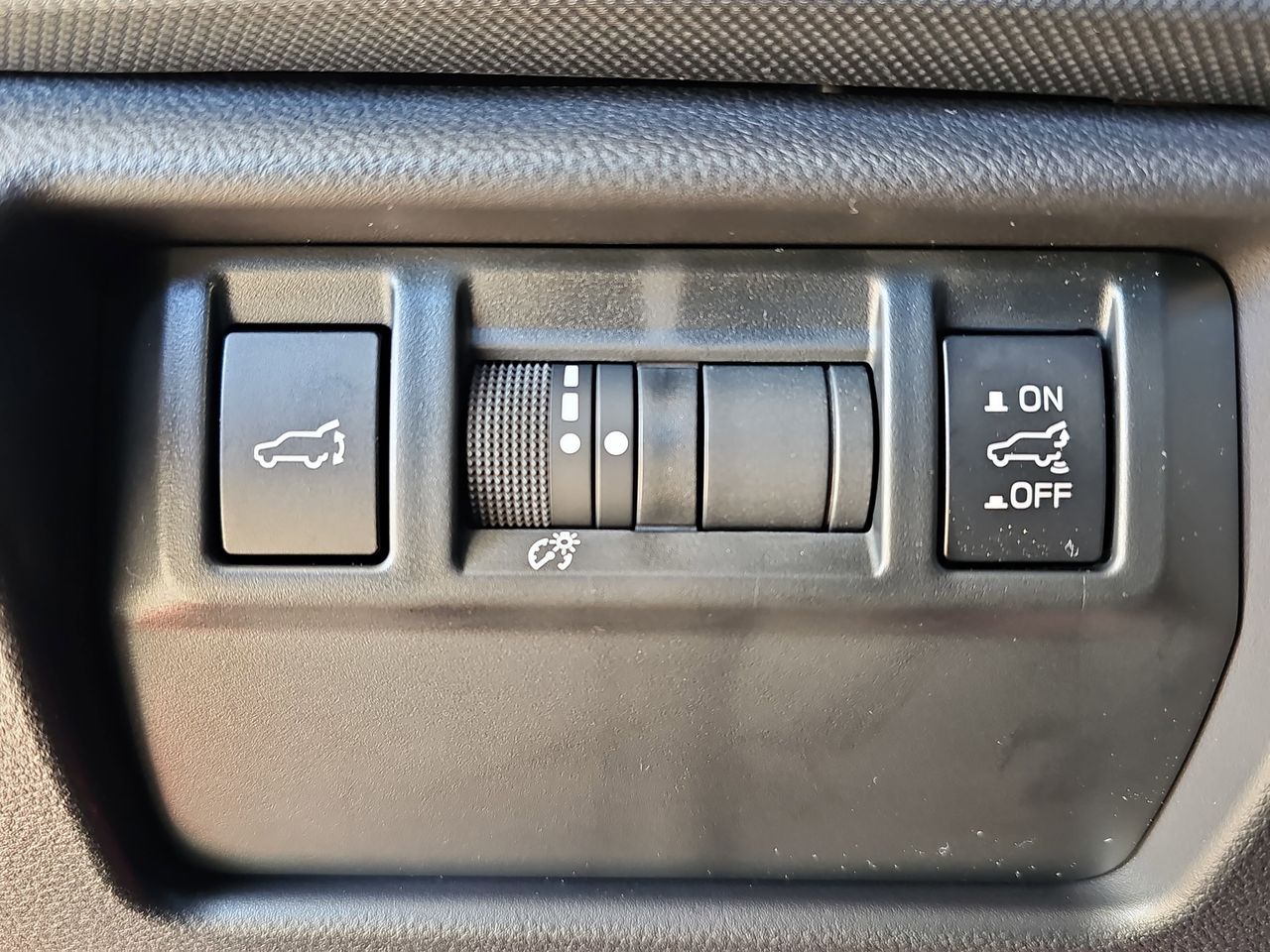 New 2026 Crystal Black Silica Subaru Touring image 26