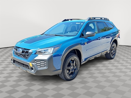 2025 Subaru Outback Wilderness SUV