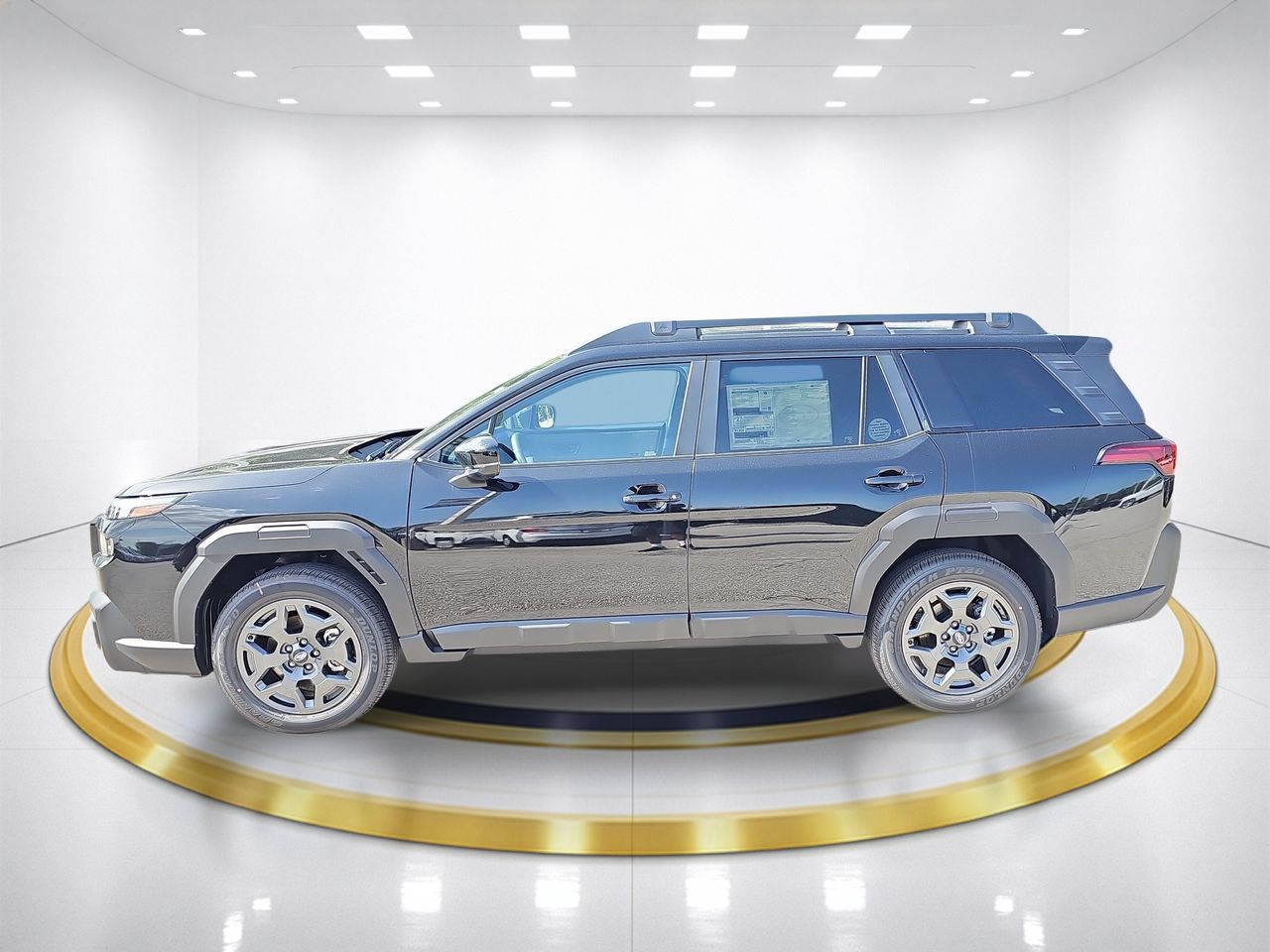 New 2026 Crystal Black Silica Subaru Premium image 8