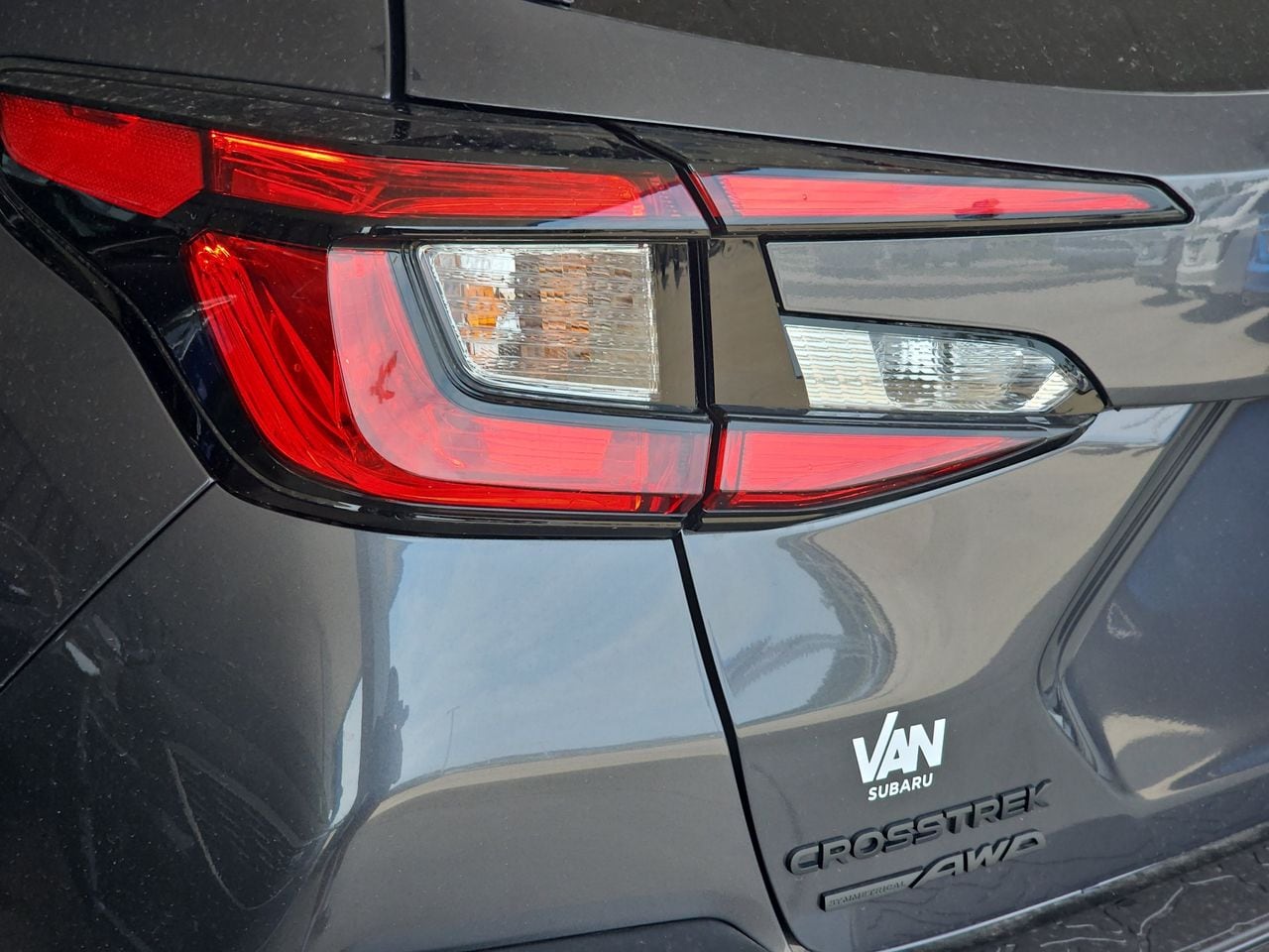 New 2026 Magnetite Gray Subaru Wilderness image 36