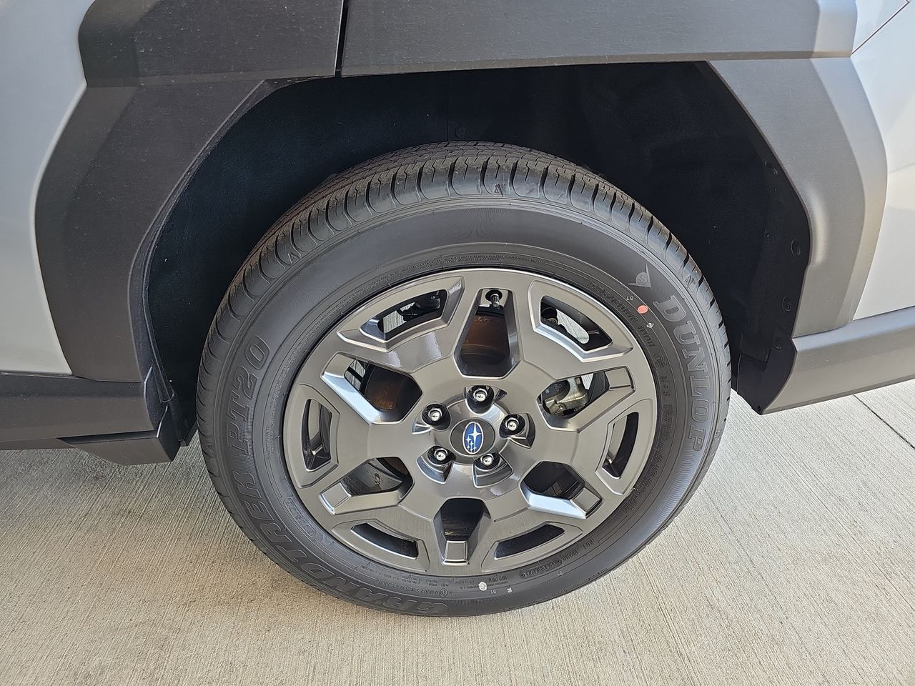 New 2026 Ice Silver Subaru Premium image 35