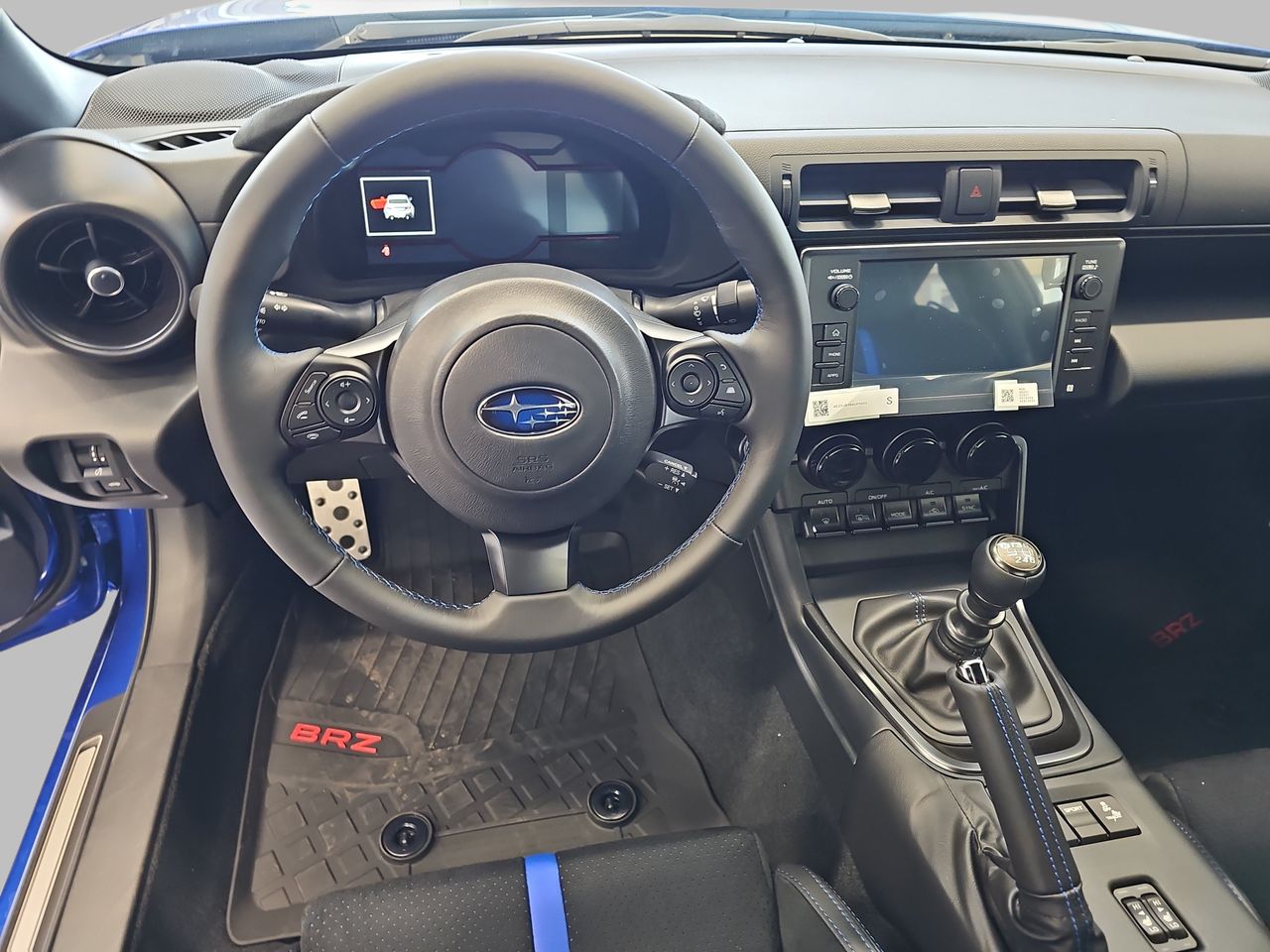 New 2026 WR Blue Pearl Subaru tS image 14