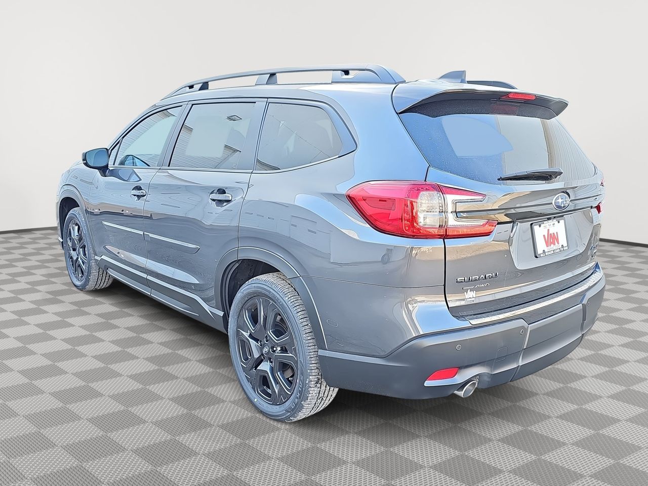 New 2026 Magnetite Gray Subaru Onyx Edition Touring 7-Passenger image 7