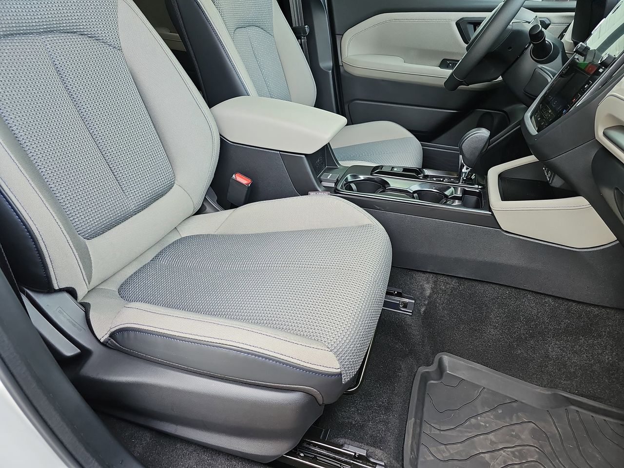 Certified Used 2026 Crystal White Pearl Subaru Premium image 13