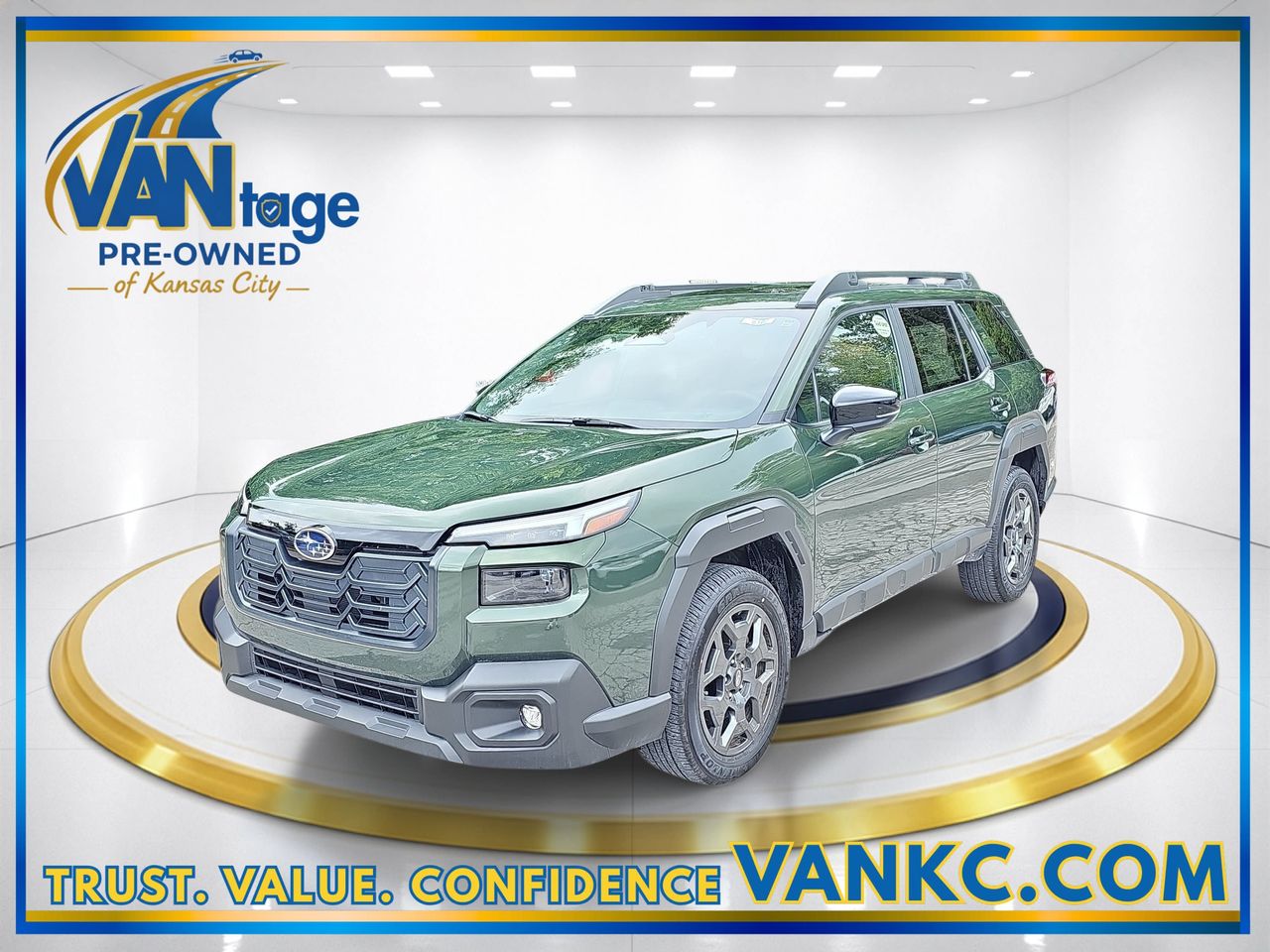 2026 Subaru Outback