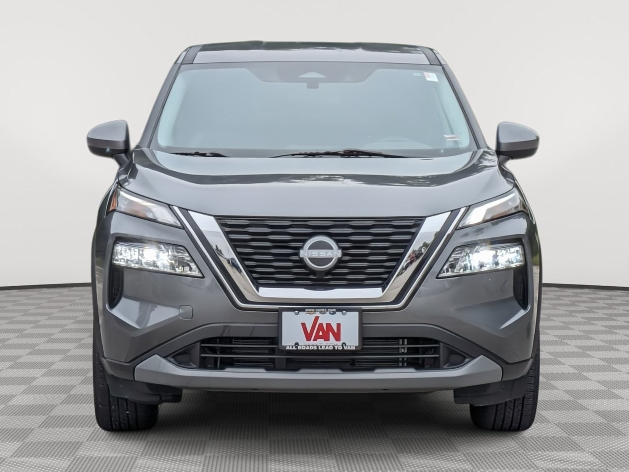 Used 2023 Nissan Rogue SV with VIN 5N1BT3BB6PC777755 for sale in Kansas City