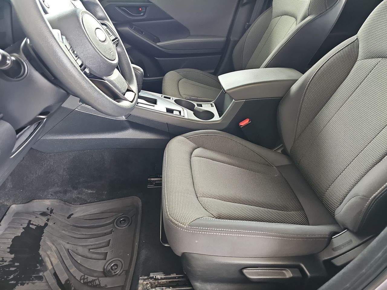 Certified Used 2024 Ice Silver Metallic Subaru Premium image 19