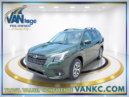 2024 Subaru Forester Premium SUV