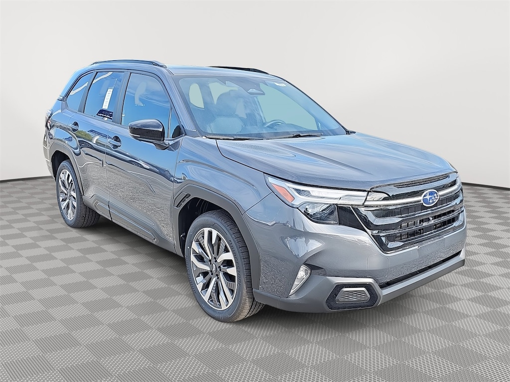 New 2025 Subaru Forester Touring SUV