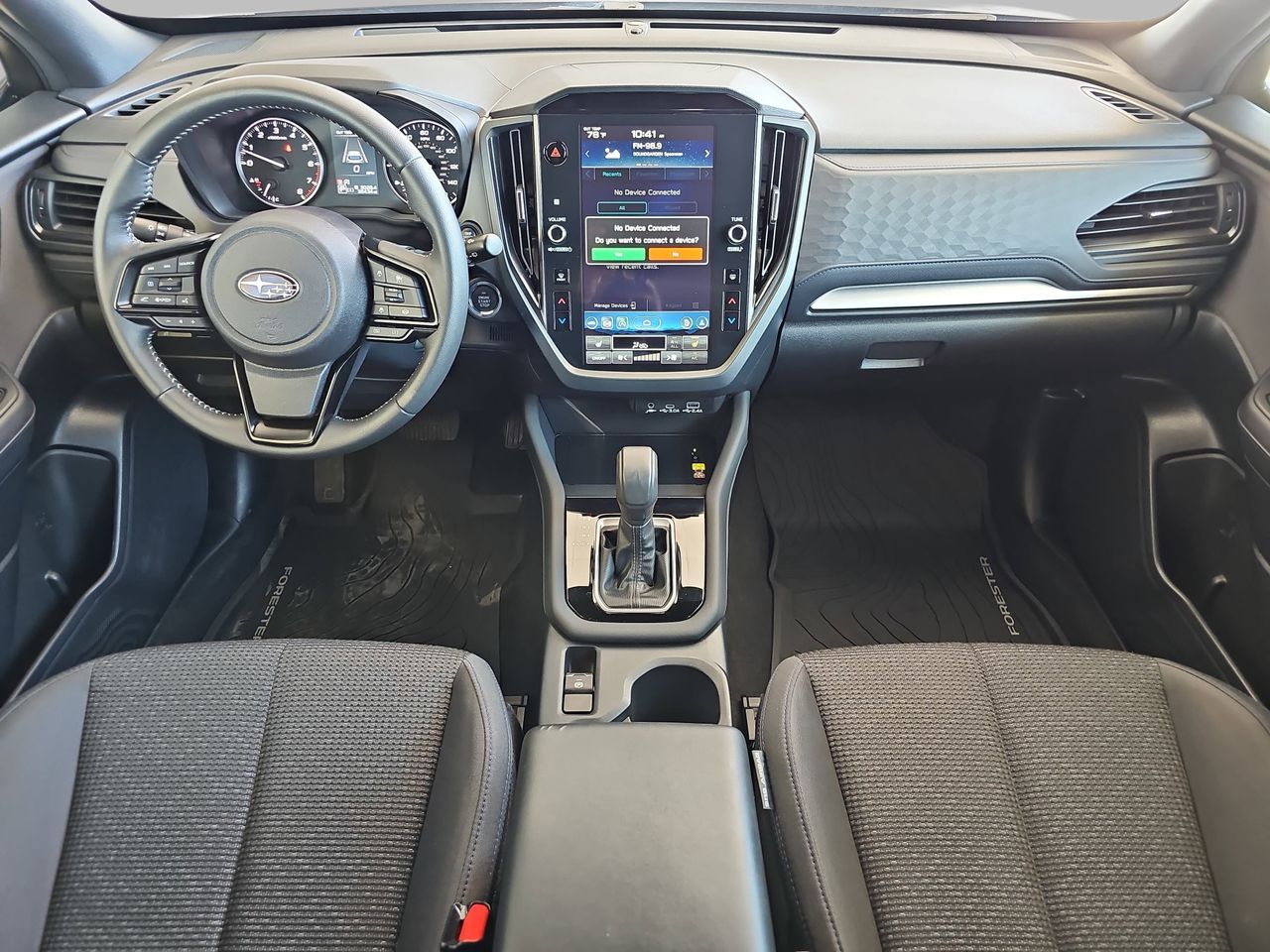 Used 2025 River Rock Pearl Subaru Premium image 11