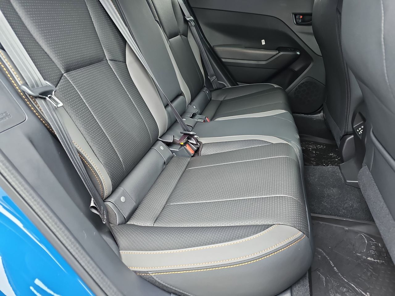 New 2026 Geyser Blue Subaru Wilderness image 14