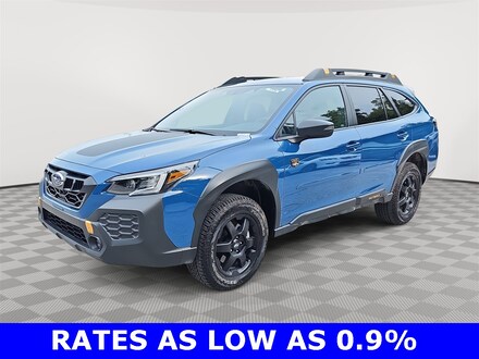 2025 Subaru Outback Wilderness SUV