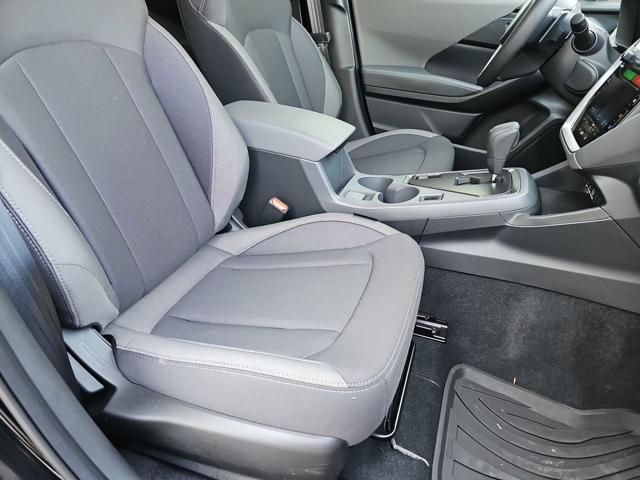 Certified Used 2025 Crystal Black Silica Subaru Premium image 13