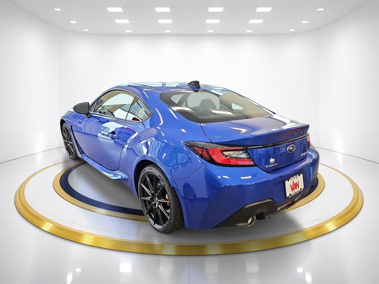 New 2026 WR Blue Pearl Subaru tS image 7